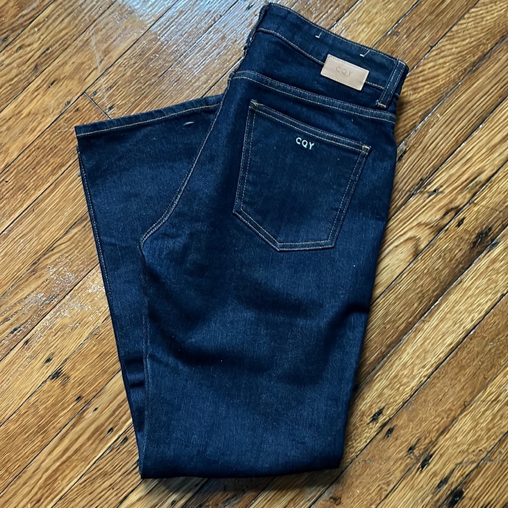 CQY Denim “Friend”